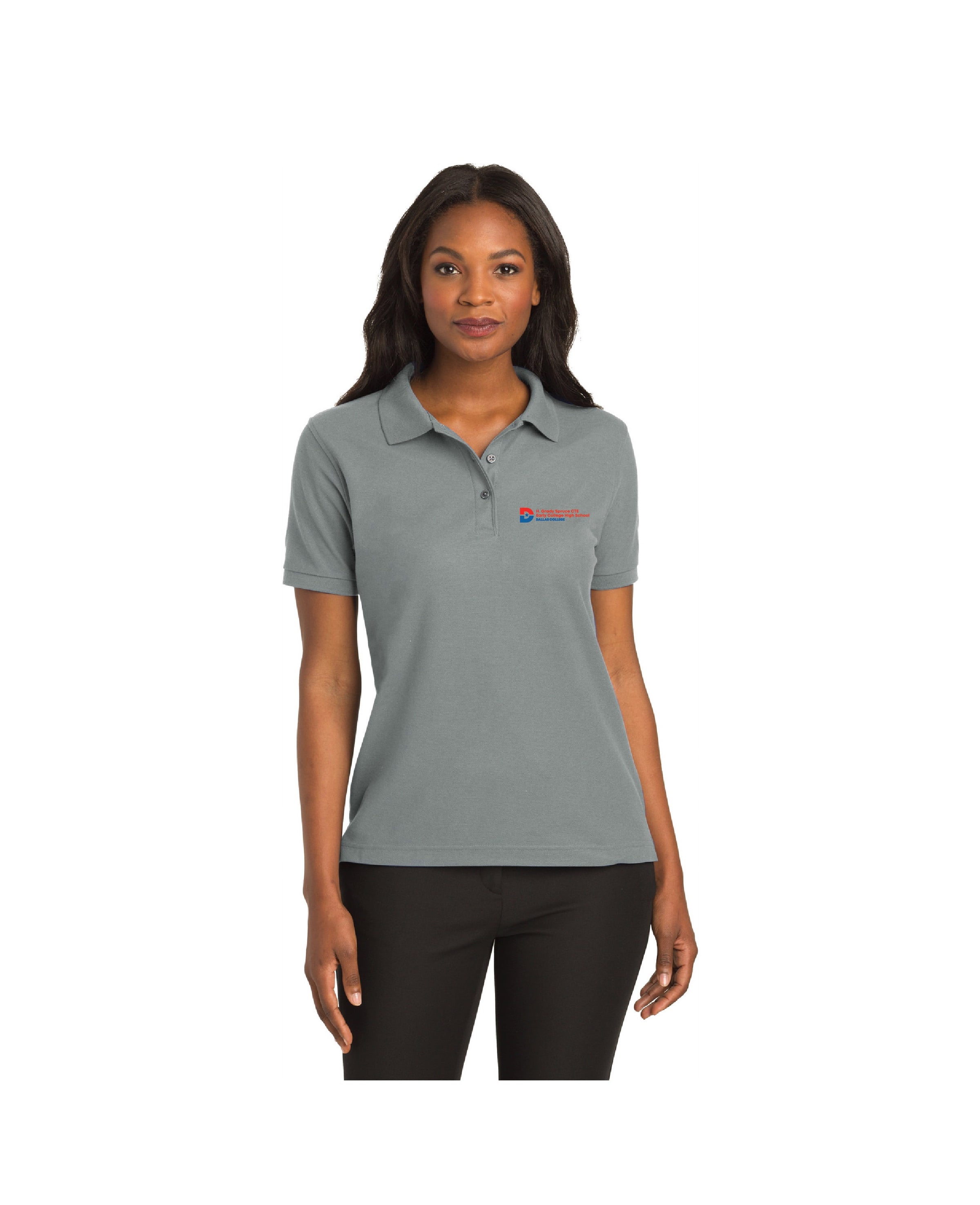 HGS) Girls Uniform Polo | Affordable Uniforms