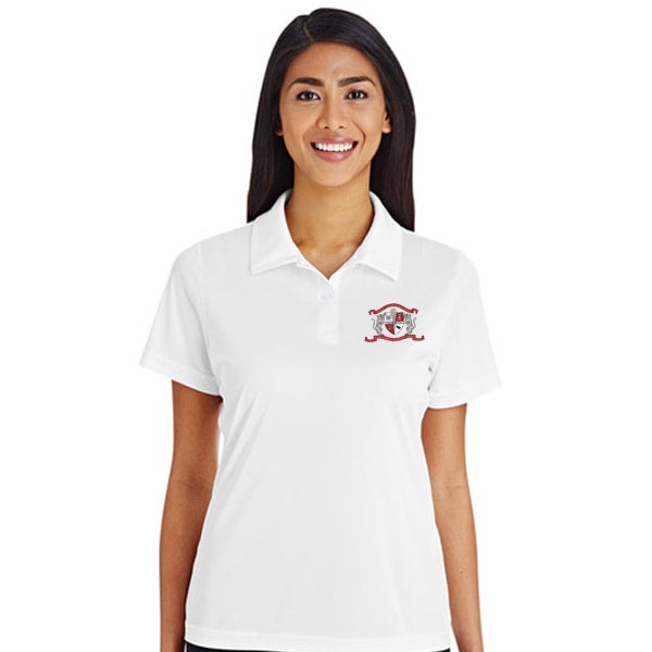 Girls dri fit on sale polo