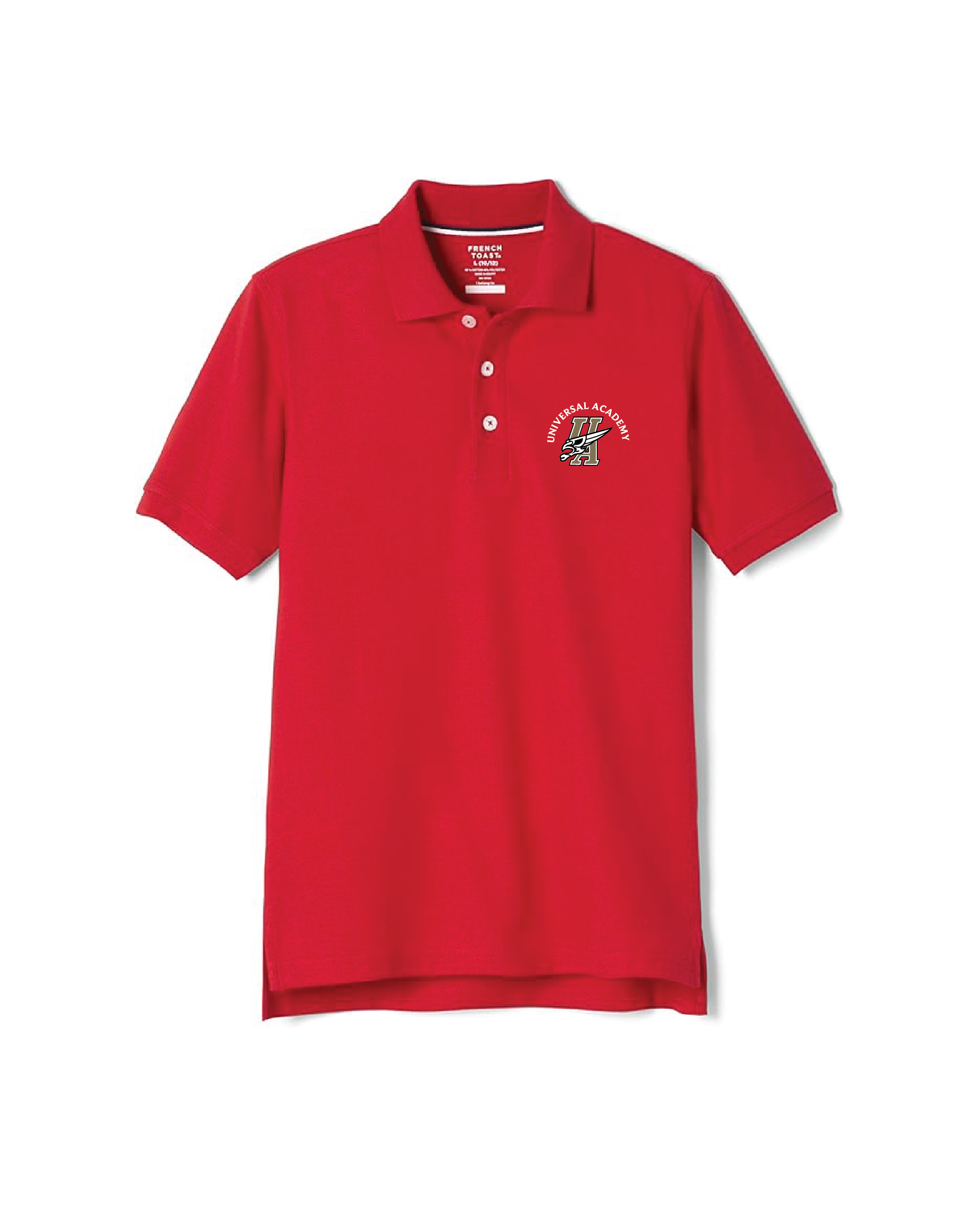 (UA) Boys Uniform Polo | Affordable Uniforms