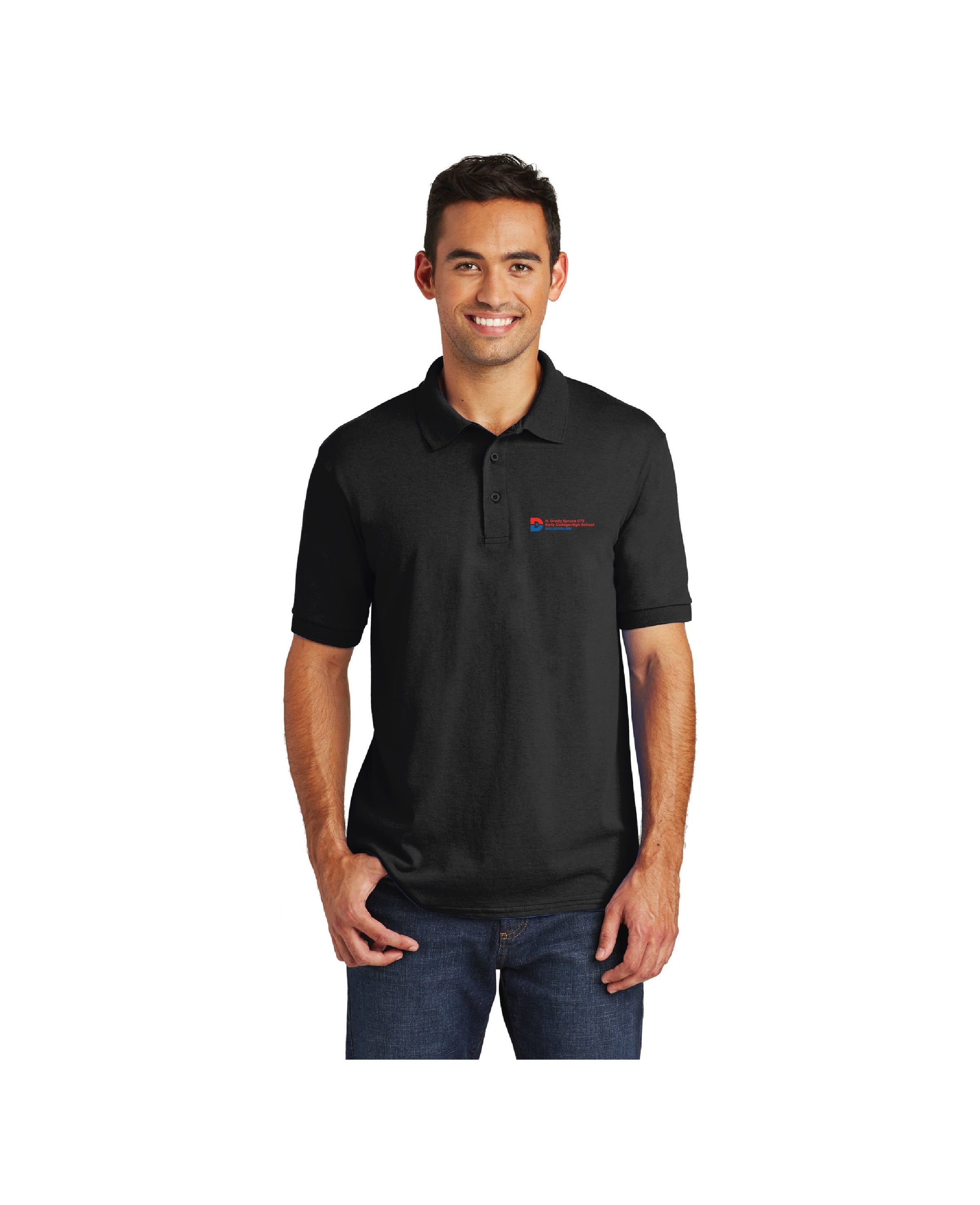 HGS SCHOOL POLO