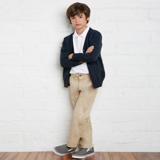 Buy Boys Uniform Chino Pants Boys CP Pants pack of 1 Online at  desertcartINDIA