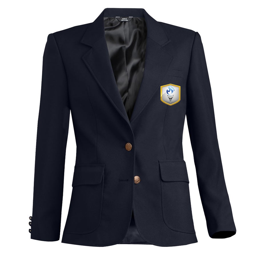 Ladies uniform clearance coat